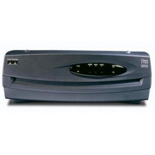 CISCO 1700 SERIES 1751V ROUTER